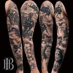 Tattoos - Love, Peace, and War - 134730